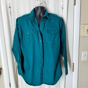 Vintage The Membership Heavy-weight Men's Shirt